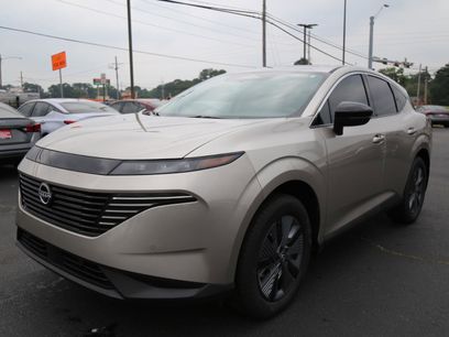 New 2025 Nissan Murano SL