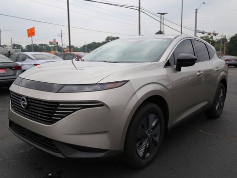 New 2025 Nissan Murano SL image 1