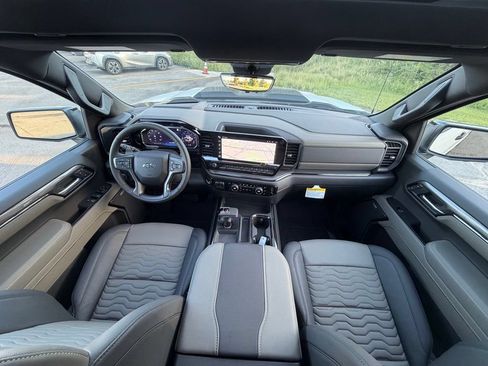 New 2026 Chevrolet Silverado 1500 ZR2 AWD/4WD image 22
