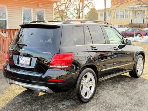 Used 2014 Mercedes-Benz GLK 350 GLK350 4MATIC image 4