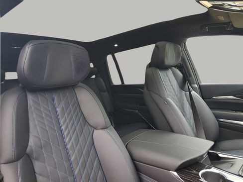 New 2026 Cadillac Escalade IQ Sport 1 w/ LPO, ONYX Package image 15