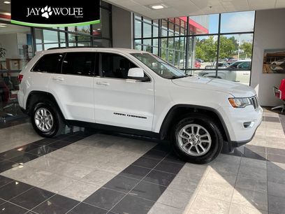 Used 2018 Jeep Grand Cherokee Laredo