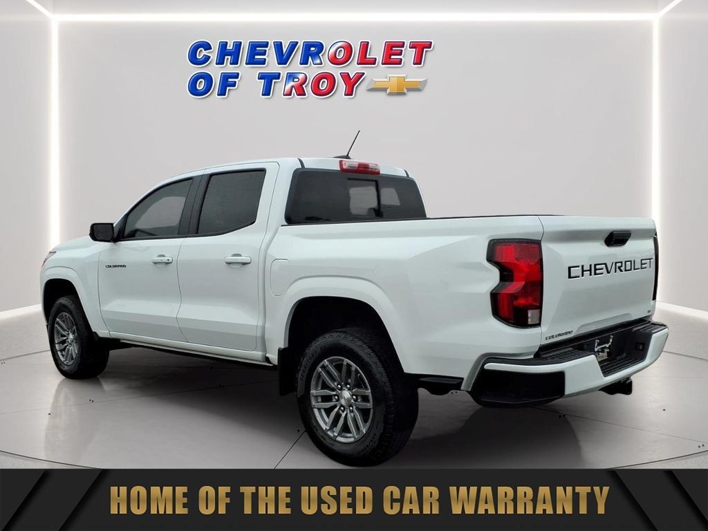 Used 2023 Chevrolet Colorado LT w/ LT Convenience Package II RWD image 7