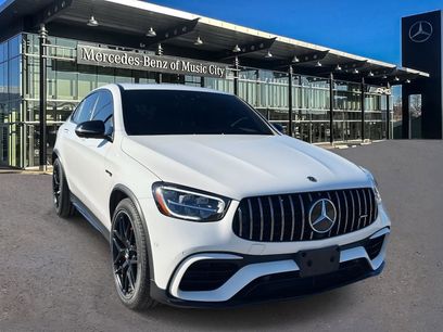 Certified 2021 Mercedes-Benz GLC 63 AMG S