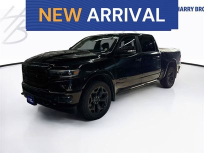 Used 2020 RAM 1500 Limited w/ Black Appearance Package