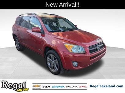 Used 2010 Toyota RAV4 Sport