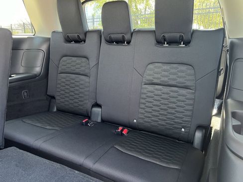 New 2026 Nissan Pathfinder SV image 14