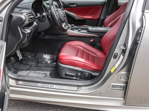 Used 2020 Lexus IS 350 F Sport w/ F Sport Package AWD/4WD image 19