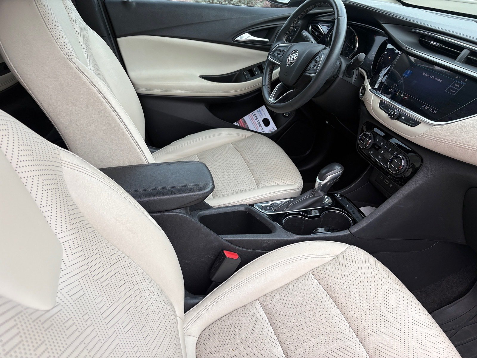 Used 2023 Buick Encore GX Essence w/ Experience Buick Package FWD image 11