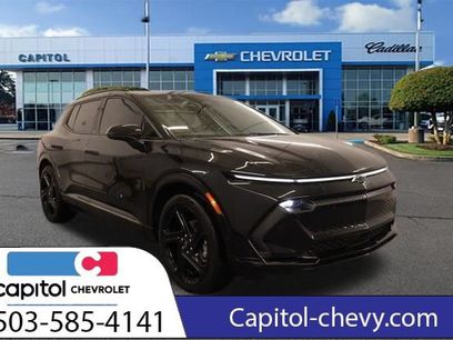 Used 2024 Chevrolet Equinox EV RS
