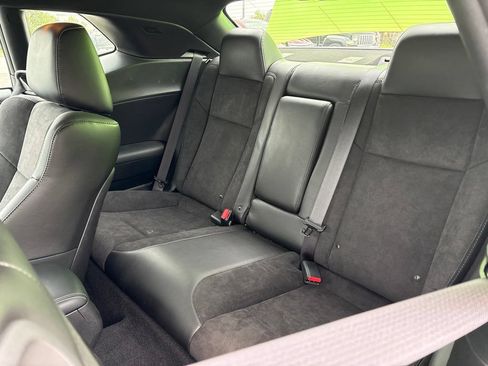 Used 2023 Dodge Challenger R/T w/ Plus Package RWD image 10