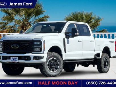 New 2025 Ford F250 XLT w/ Black Appearance Package