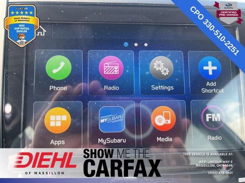 Used 2023 Subaru Forester Sport image 22