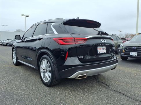 Used 2019 INFINITI QX50 Luxe w/ Cargo Package image 22