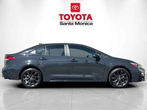 New 2026 Toyota Corolla SE image 2