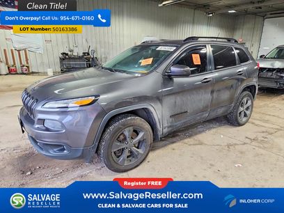 Used 2015 Jeep Cherokee Latitude w/ Cold Weather Group
