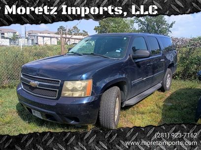 Used 2009 Chevrolet Suburban LS