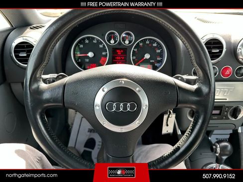 Used 2004 Audi TT 3.2 image 15
