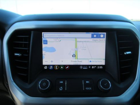 Used 2023 GMC Acadia SLT w/ Elevation Edition image 22