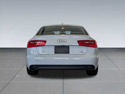 Used 2014 Audi A6 3.0T Premium Plus w/ 19" Sport Package image 5