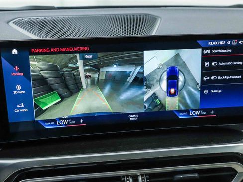 Used 2023 BMW i4 eDrive35 w/ Premium Package RWD image 22