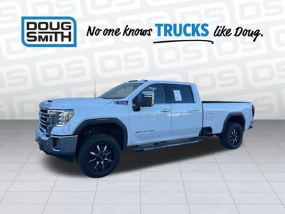 Used 2023 GMC Sierra 3500 SLT w/ SLT Premium Package
