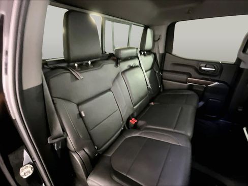 Used 2020 GMC Sierra 1500 SLT AWD/4WD image 19