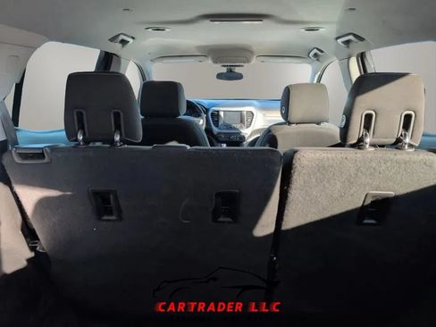 Used 2019 GMC Acadia SLE FWD image 19