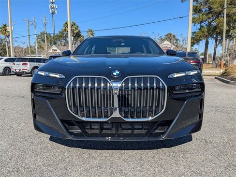 New 2026 BMW 740i w/ Executive Package image 10