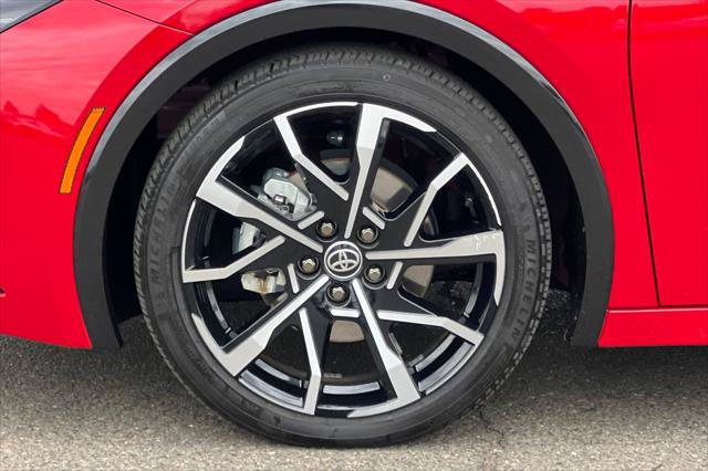 Certified 2024 Toyota Prius Prime FWD image 30