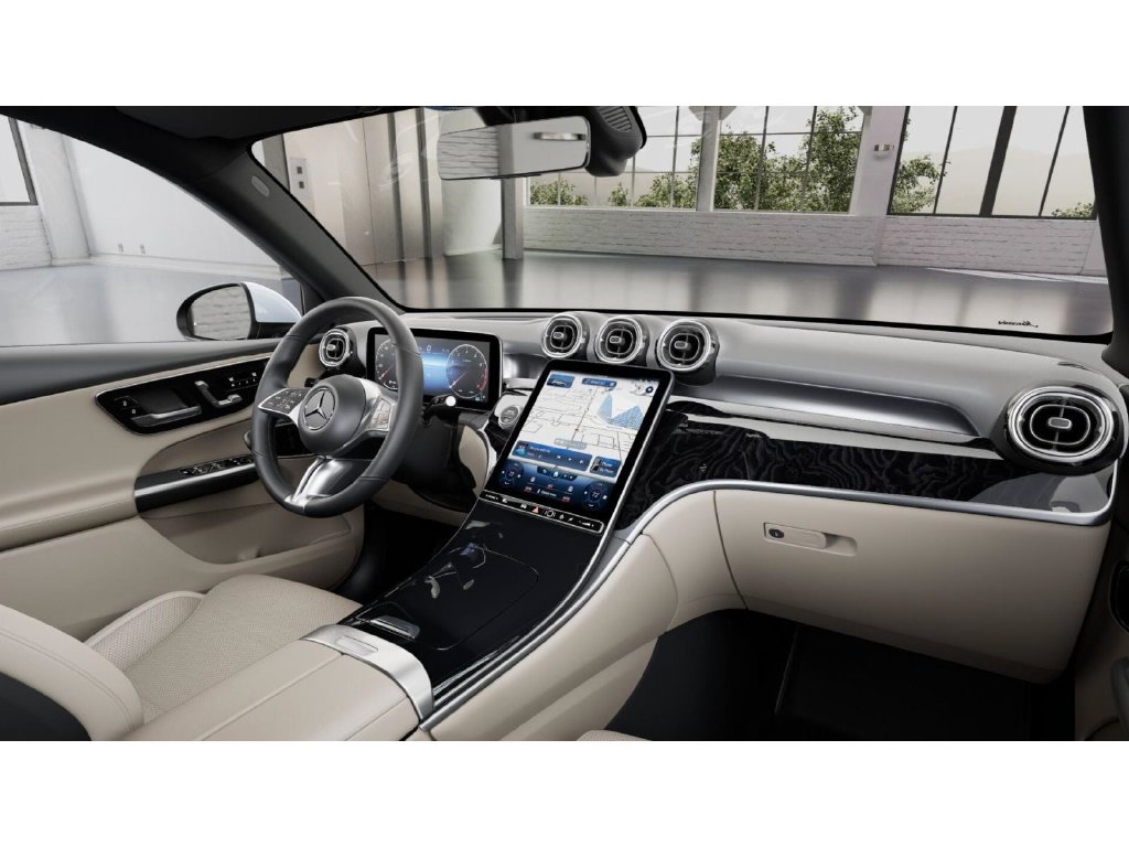 Used 2026 Mercedes-Benz GLC 300 4MATIC image 6