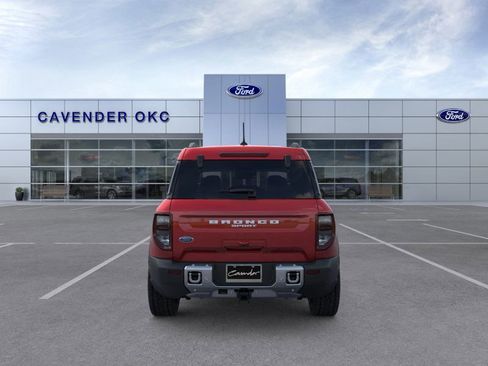 New 2025 Ford Bronco Sport Big Bend AWD/4WD image 5