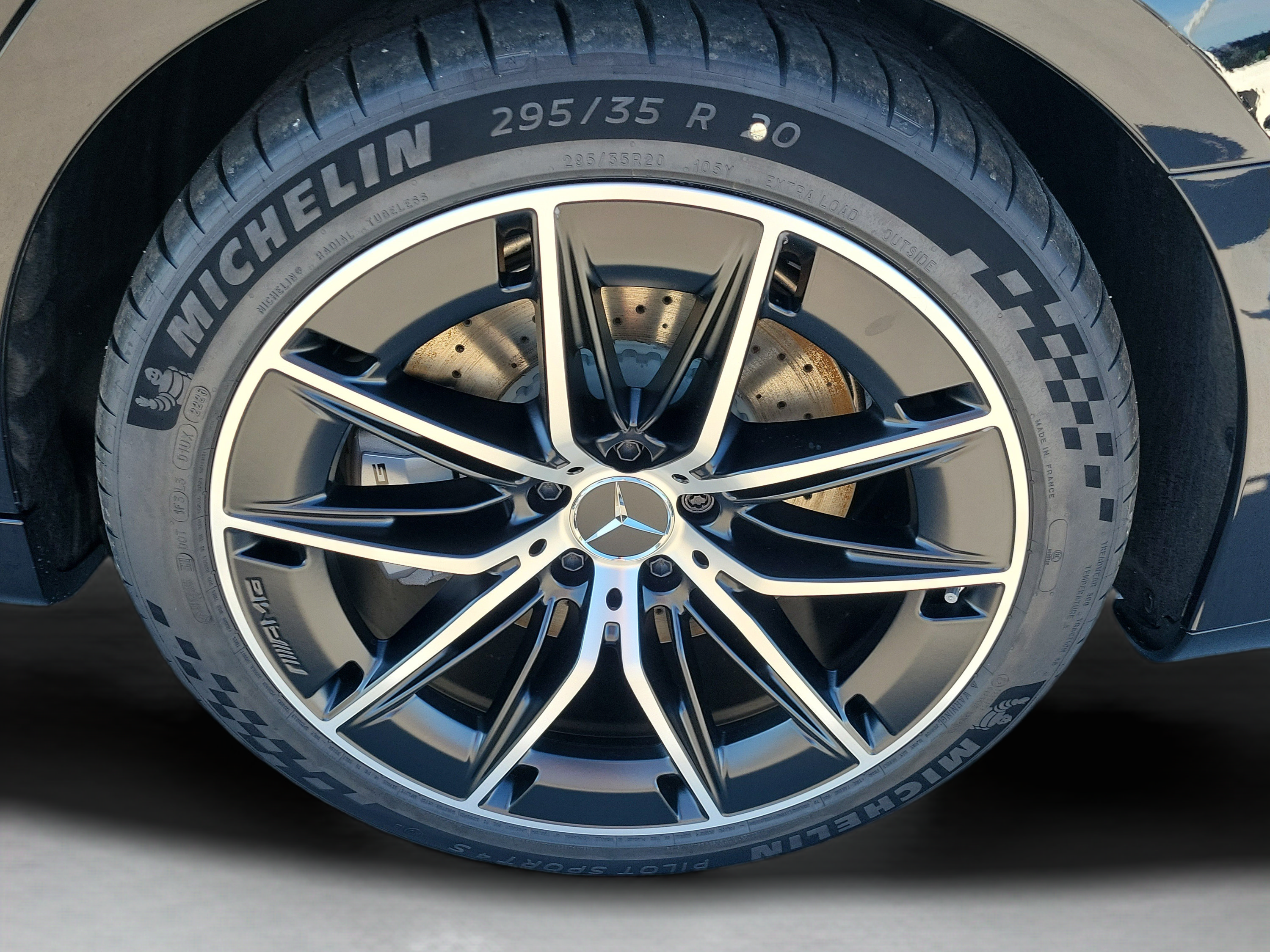 New 2027 Mercedes-Benz E 53 AMG e 4MATIC Wagon image 29