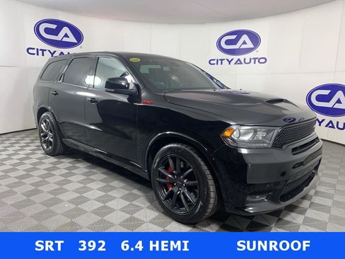 Used 2018 Dodge Durango SRT w/ SRT Interior Appearance Group image 1
