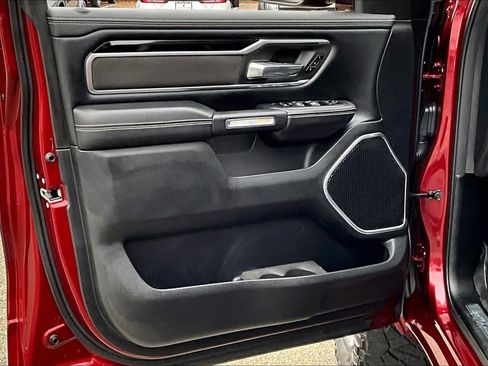Used 2020 RAM 1500 Laramie w/ Sport Appearance Package image 21