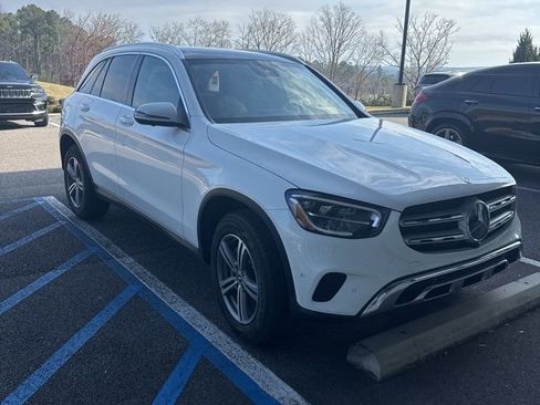 Certified 2022 Mercedes-Benz GLC 300 image 1