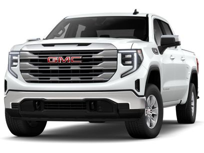 New 2026 GMC Sierra 1500 SLE