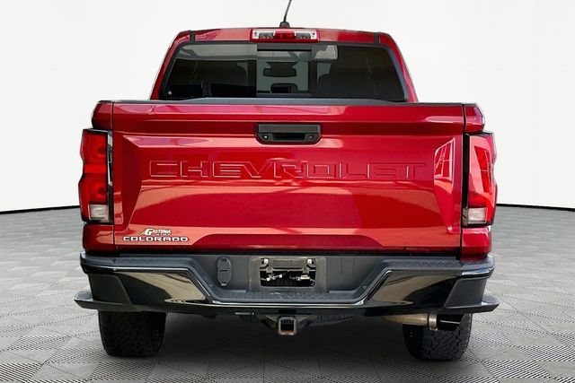 Used 2023 Chevrolet Colorado Z71 w/ Z71 Convenience Package 2 AWD/4WD image 6