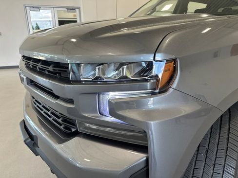 Used 2021 Chevrolet Silverado 1500 RST w/ True North Edition Plus AWD/4WD image 11