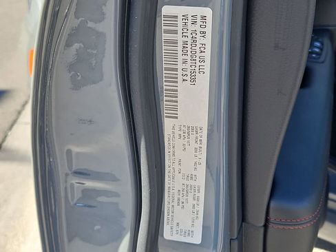 New 2026 Dodge Durango GT w/ Blacktop Package image 34