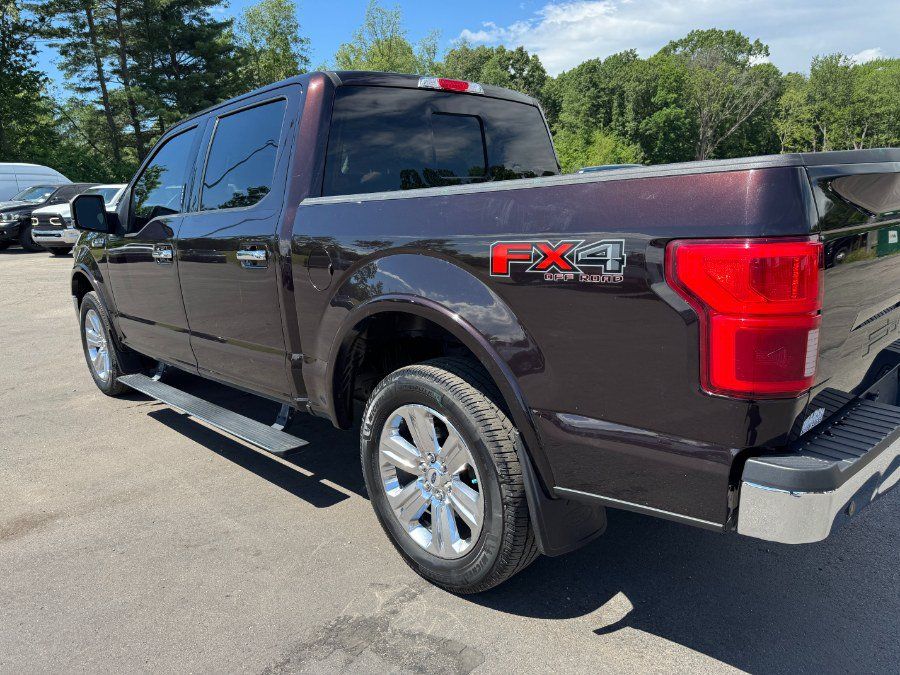 Used 2020 Ford F150 Lariat w/ Equipment Group 502A Luxury AWD/4WD image 10