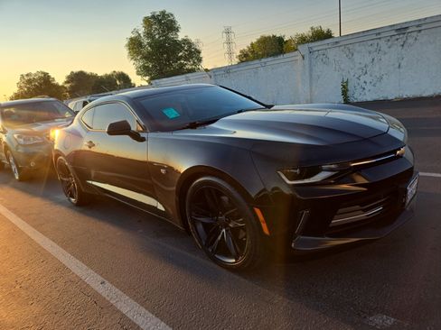 Used 2017 Chevrolet Camaro LT w/ RS Package RWD image 6