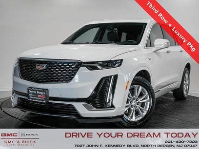 Used 2023 Cadillac XT6 Luxury