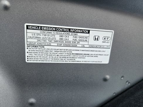 Used 2019 Honda Odyssey EX-L image 32