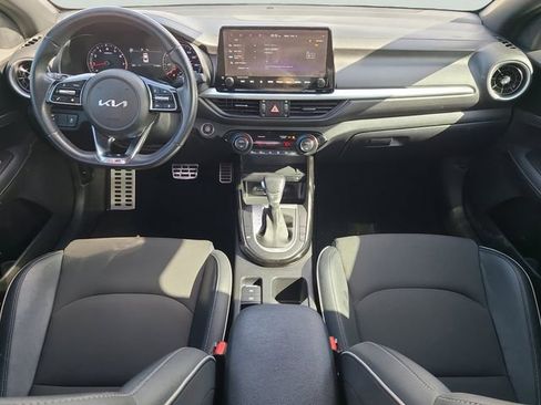 Used 2024 Kia Forte GT-Line w/ GT-Line Premium Package image 16