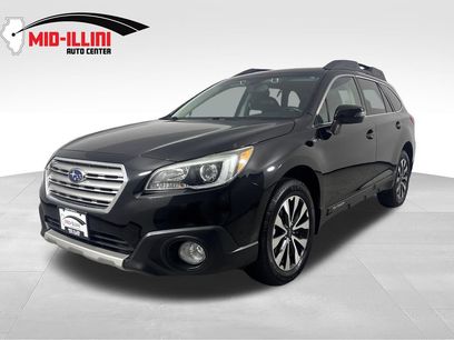Used 2016 Subaru Outback 2.5i Limited