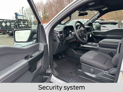 New 2025 Ford F150 STX w/ Equipment Group 200A image 11