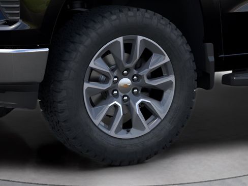 New 2026 Chevrolet Silverado 1500 LT AWD/4WD image 9