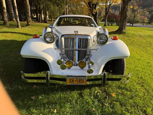 Used 1986 Mercury Cougar LS image 3