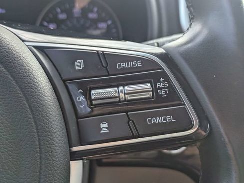 Used 2022 Kia Sportage EX w/ EX Technology Package FWD image 28